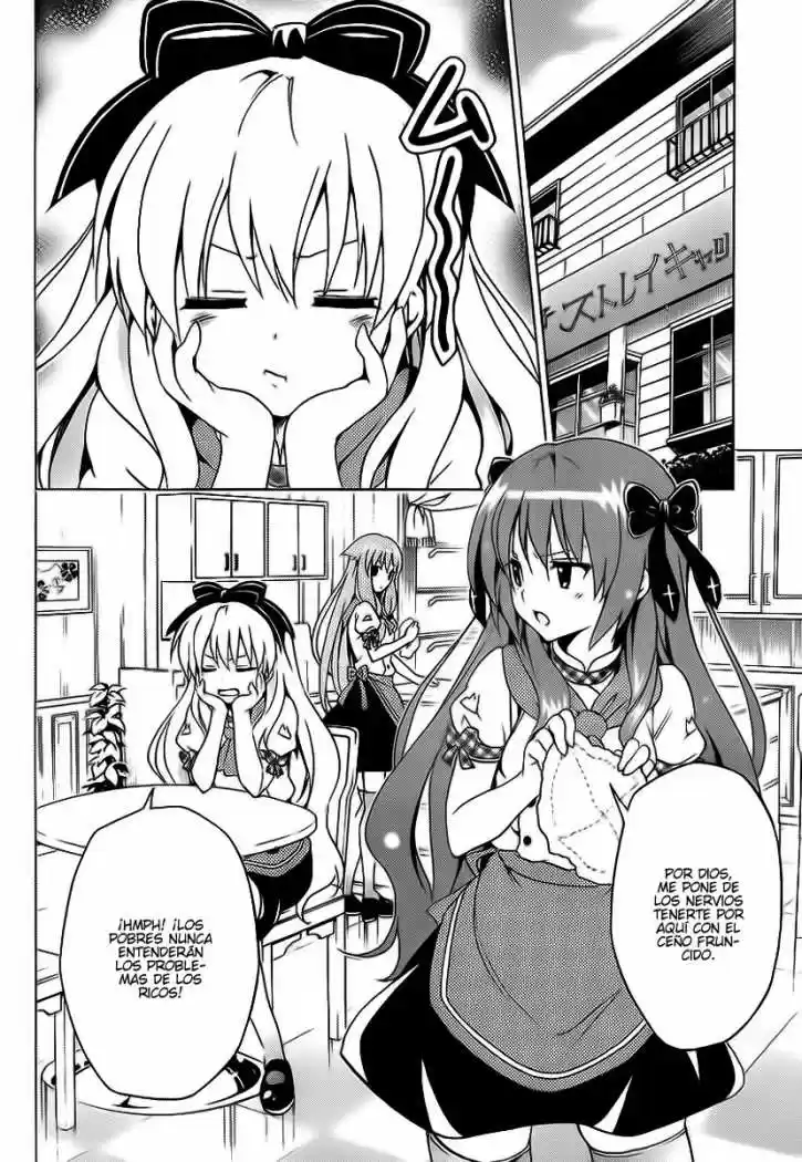 Mayoi Neko Overrun! (2010) - Capítulo 9 - Página 17 - LectorTMOo