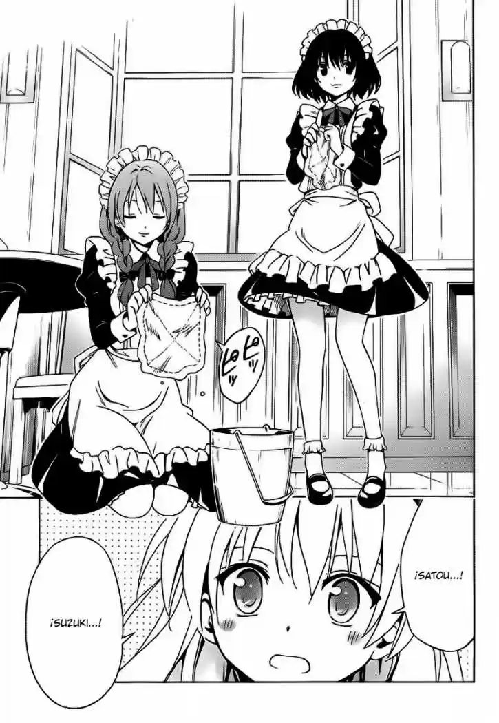 Mayoi Neko Overrun! (2010) - Capítulo 9 - Página 20 - LectorTMOo