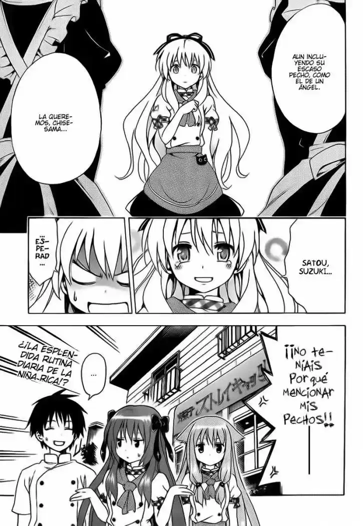 Mayoi Neko Overrun! (2010) - Capítulo 9 - Página 22 - LectorTMOo
