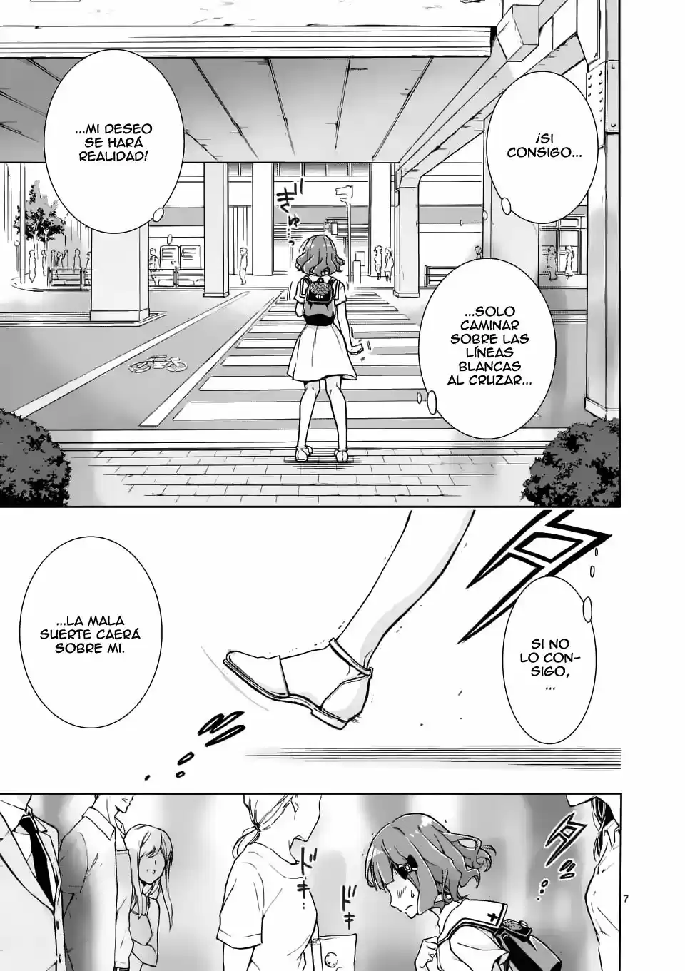 Mayoiga ~Crime and Punishment~ (2016) - Capítulo - Página 7 - LectorTMOo