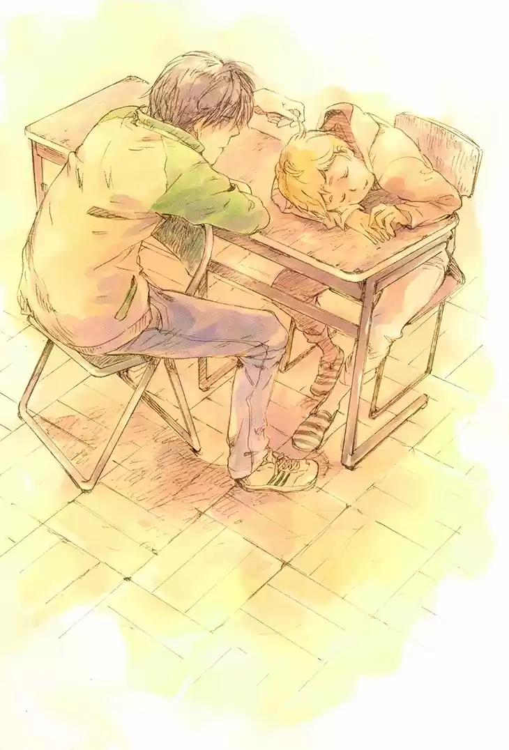 Mayoke no Darling (2015) - Capítulo 1 - Página 8 - LectorTMOo