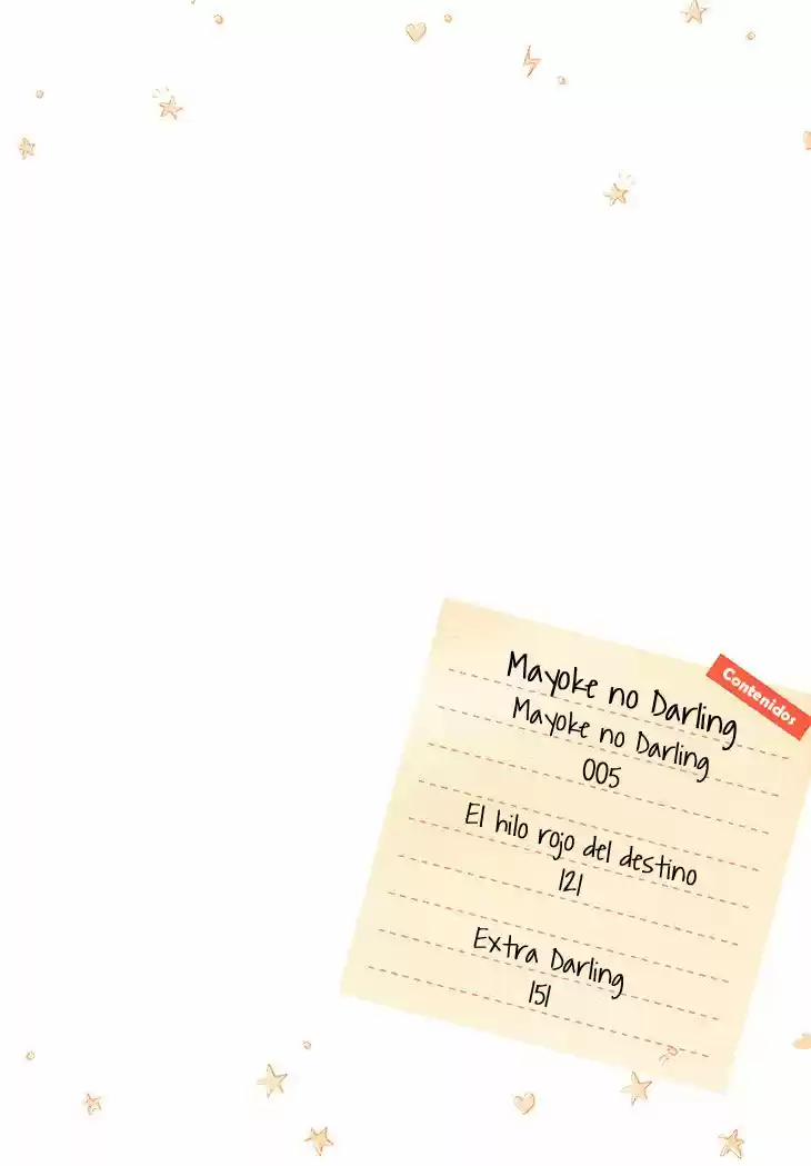 Mayoke no Darling (2015) - Capítulo 1 - Página 9 - LectorTMOo