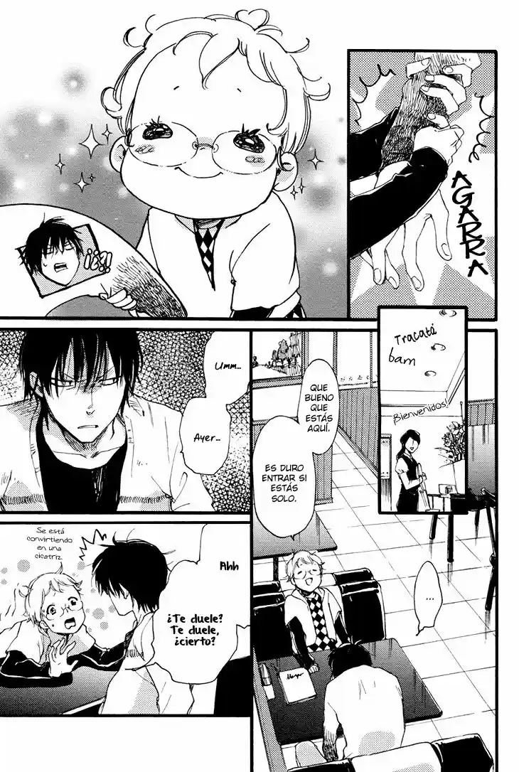 Mayoke no Darling (2015) - Capítulo 1 - Página 24 - LectorTMOo
