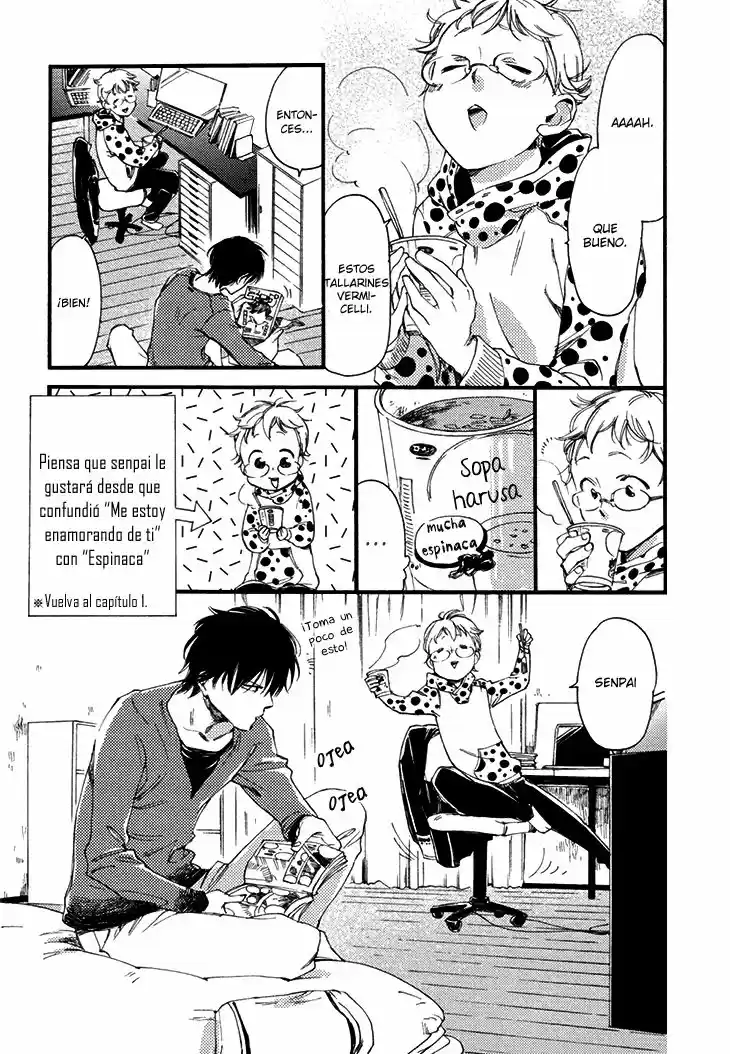 Mayoke no Darling (2015) - Capítulo 2 - Página 19 - LectorTMOo