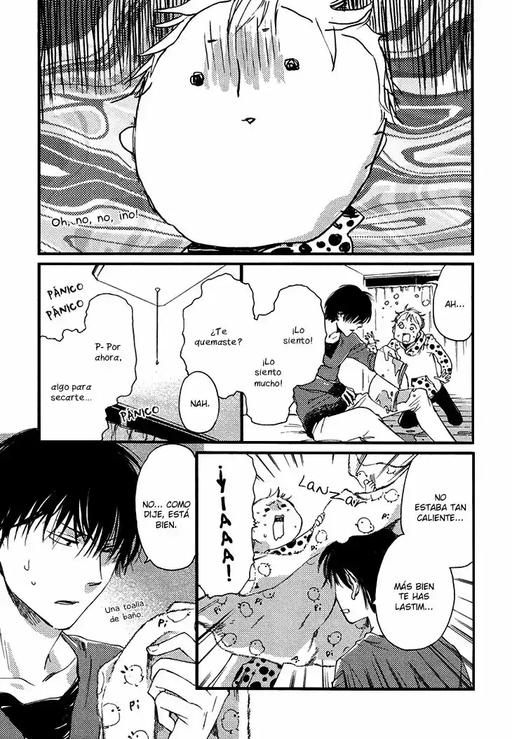 Mayoke no Darling (2015) - Capítulo 2 - Página 21 - LectorTMOo