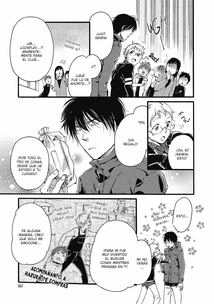 Mayoke no Darling (2015) - Capítulo 3 - Página 9 - LectorTMOo