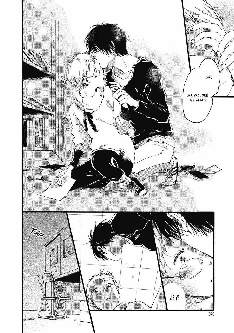 Mayoke no Darling (2015) - Capítulo 3 - Página 18 - LectorTMOo