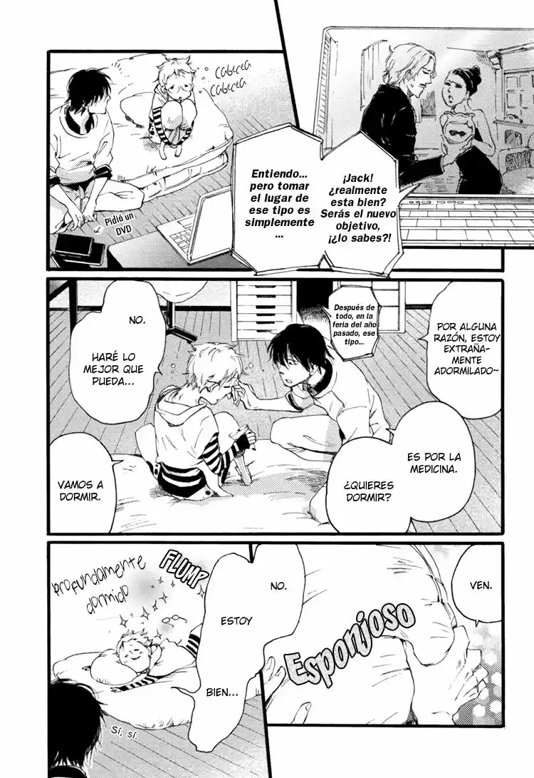 Mayoke no Darling (2015) - Capítulo 4 - Página 19 - LectorTMOo