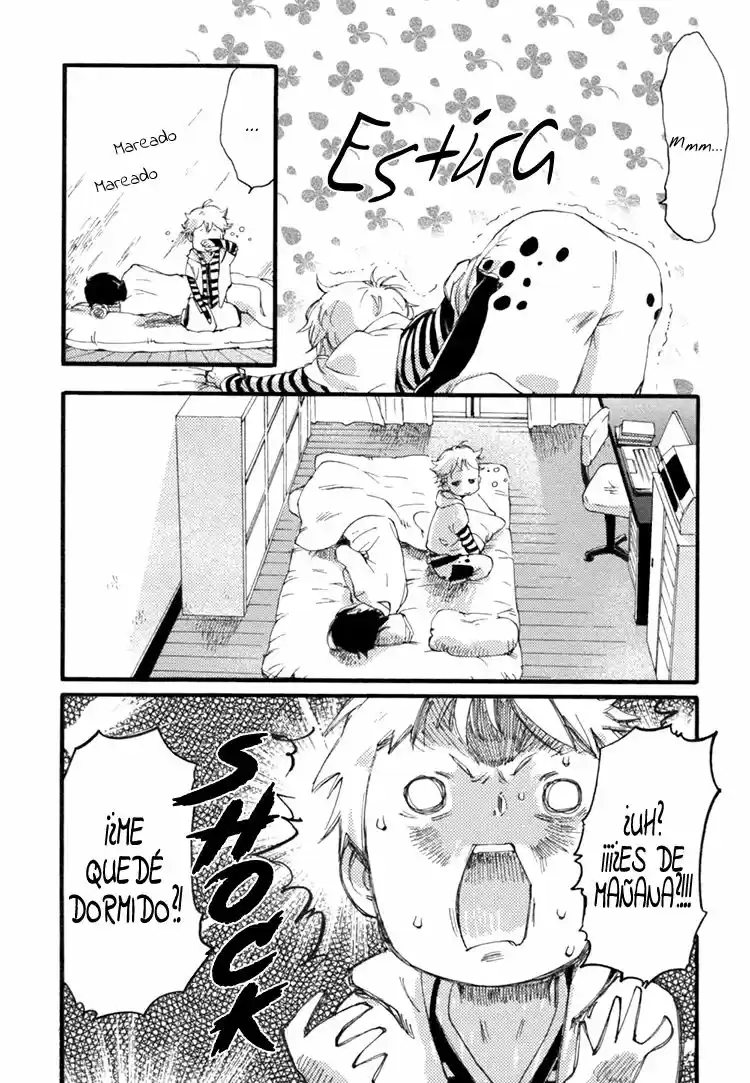 Mayoke no Darling (2015) - Capítulo 4 - Página 27 - LectorTMOo