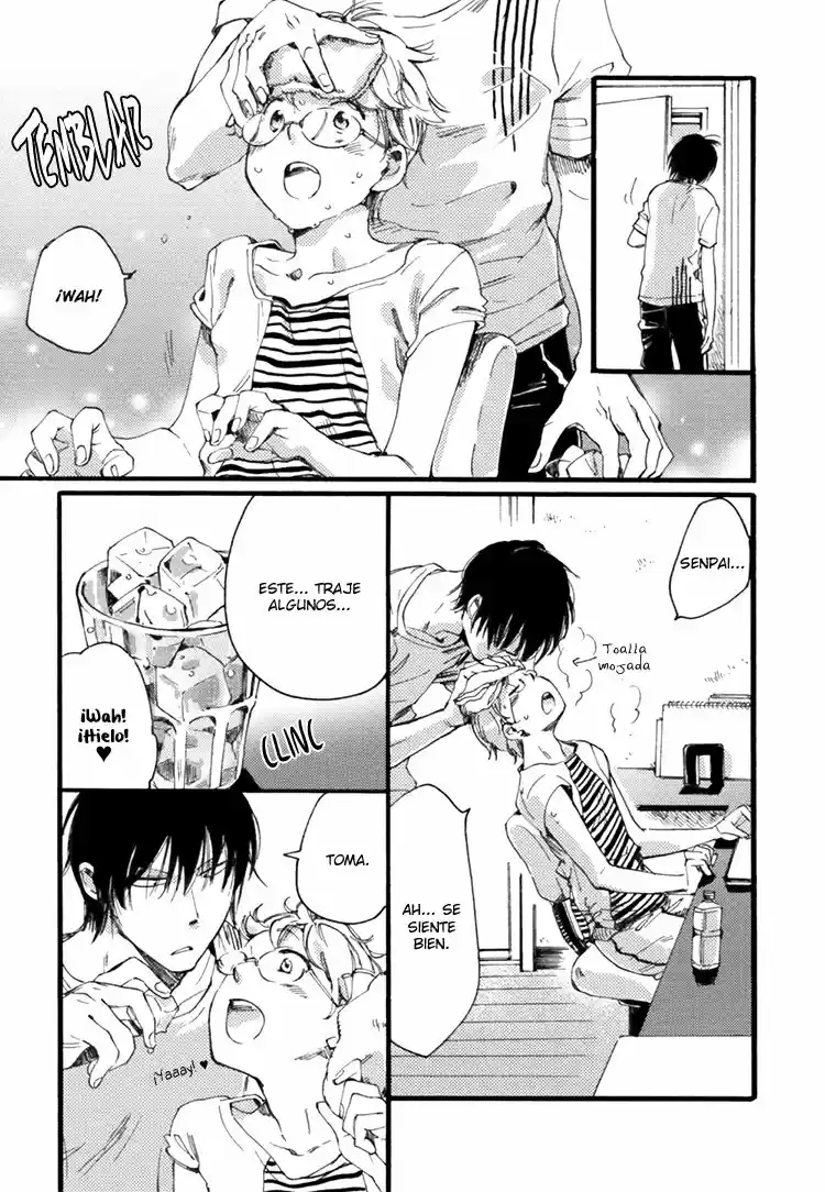 Mayoke no Darling (2015) - Capítulo 6 - Página 4 - LectorTMOo