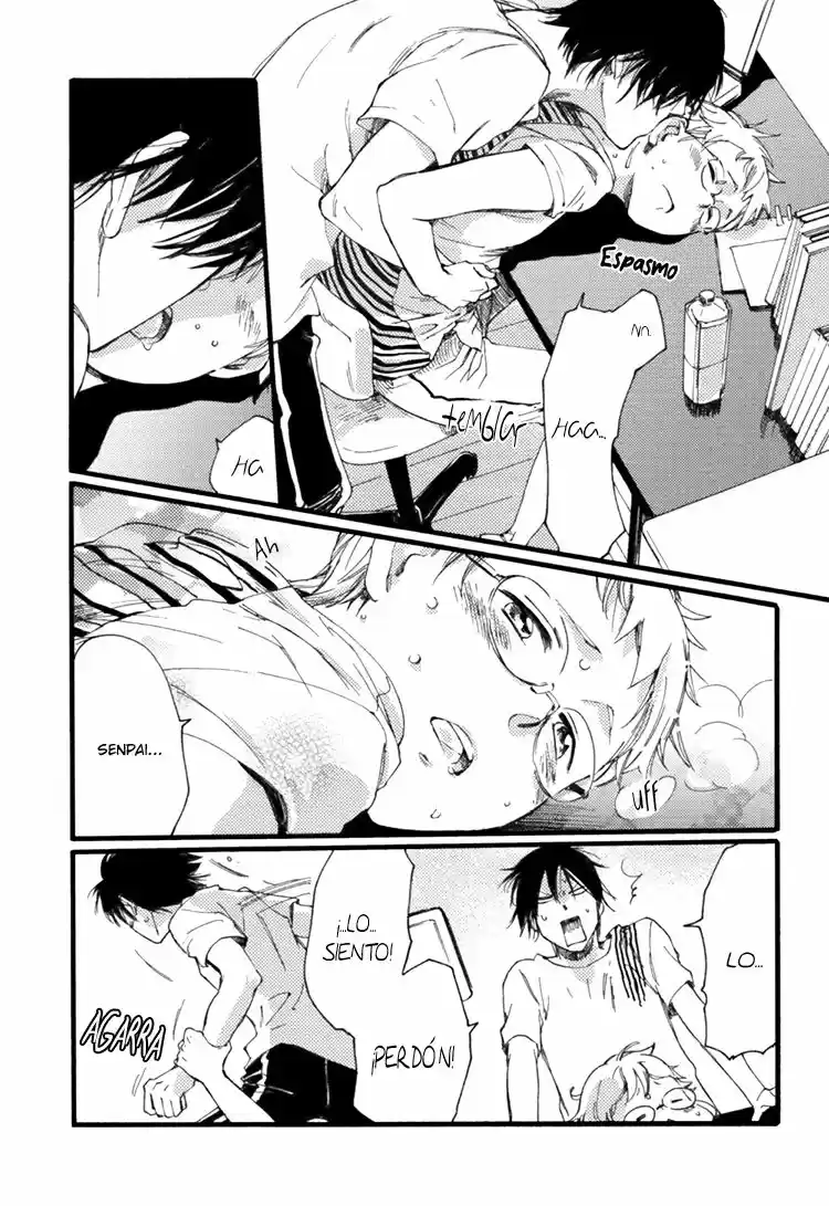 Mayoke no Darling (2015) - Capítulo 6 - Página 7 - LectorTMOo