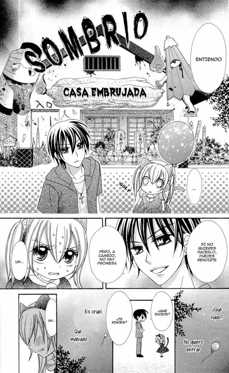 Mayonaka Lolita (2011) - Capítulo 5 - Página 19 - LectorTMOo