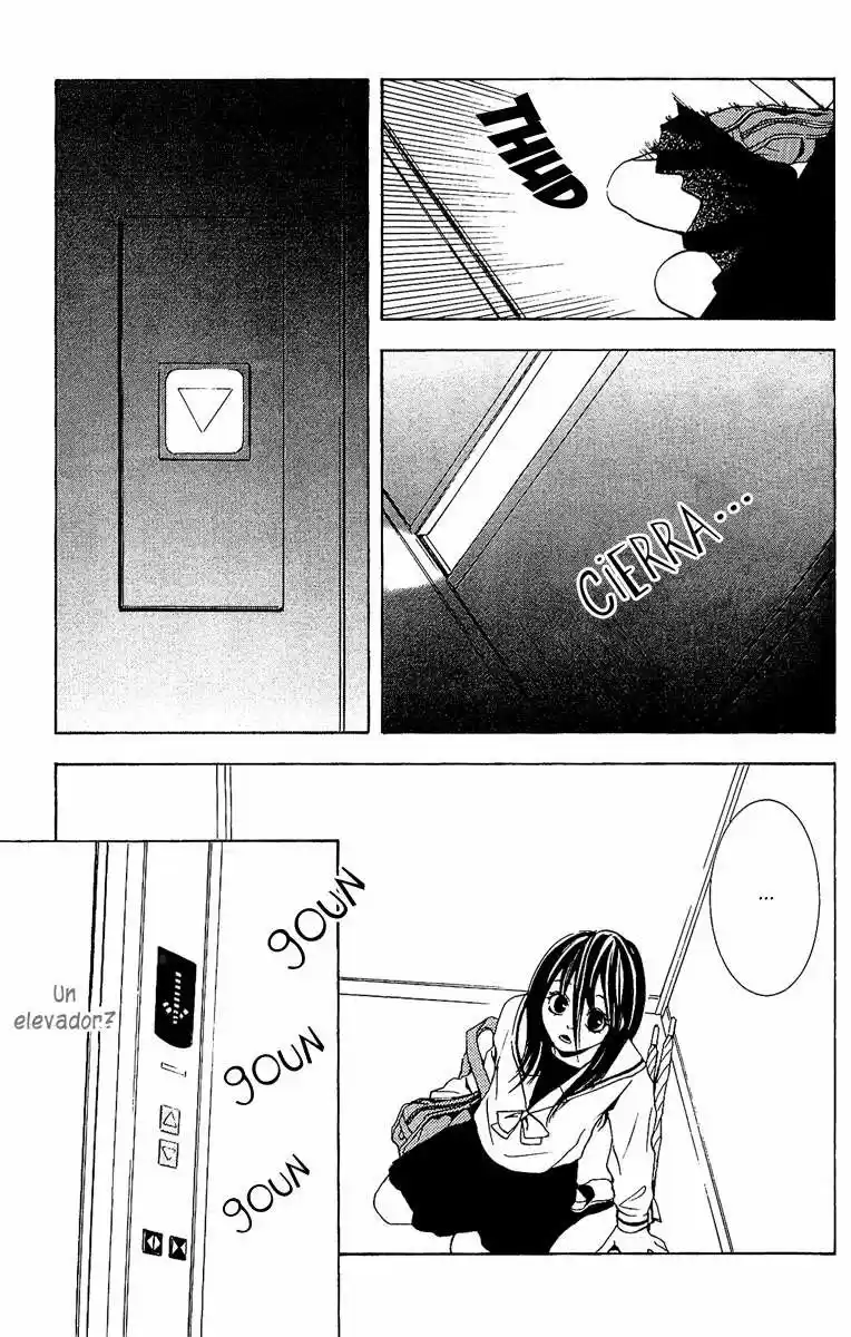 Mayonaka no Ariadone (2006) - Capítulo 1 - Página 50 - LectorTMOo