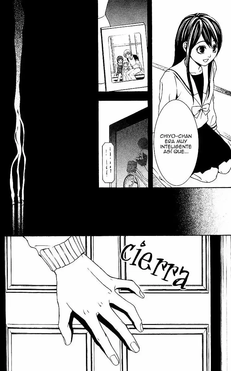 Mayonaka no Ariadone (2006) - Capítulo 3 - Página 37 - LectorTMOo