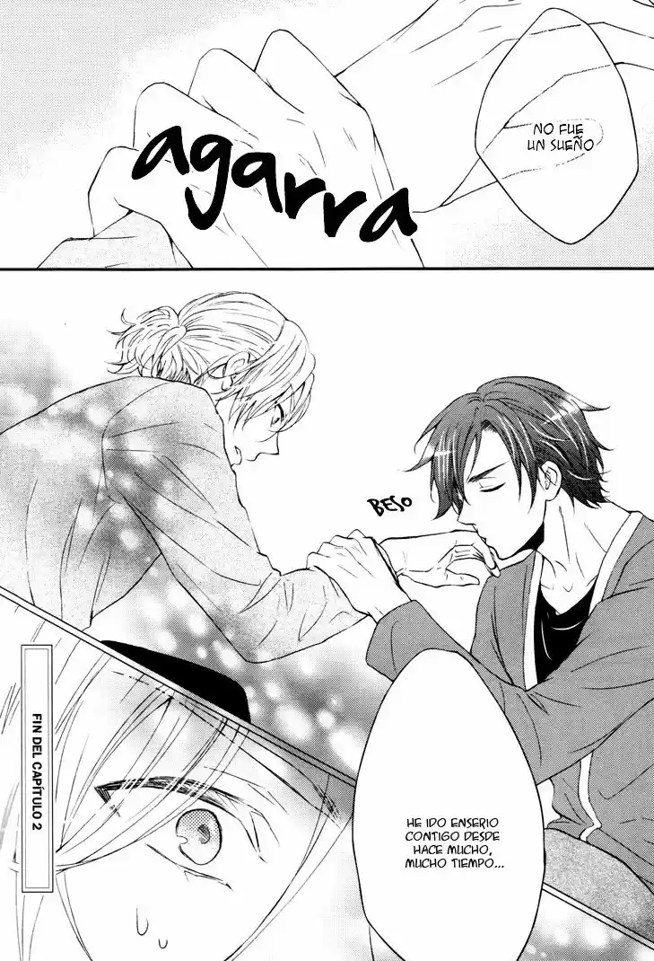 Mayonaka no Oyatsu (2014) - Capítulo 2 - Página 34 - LectorTMOo