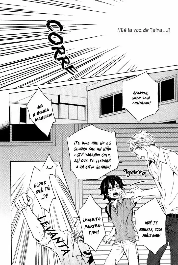 Mayonaka no Oyatsu (2014) - Capítulo 3 - Página 16 - LectorTMOo