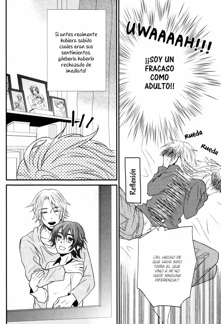 Mayonaka no Oyatsu (2014) - Capítulo 4 - Página 21 - LectorTMOo