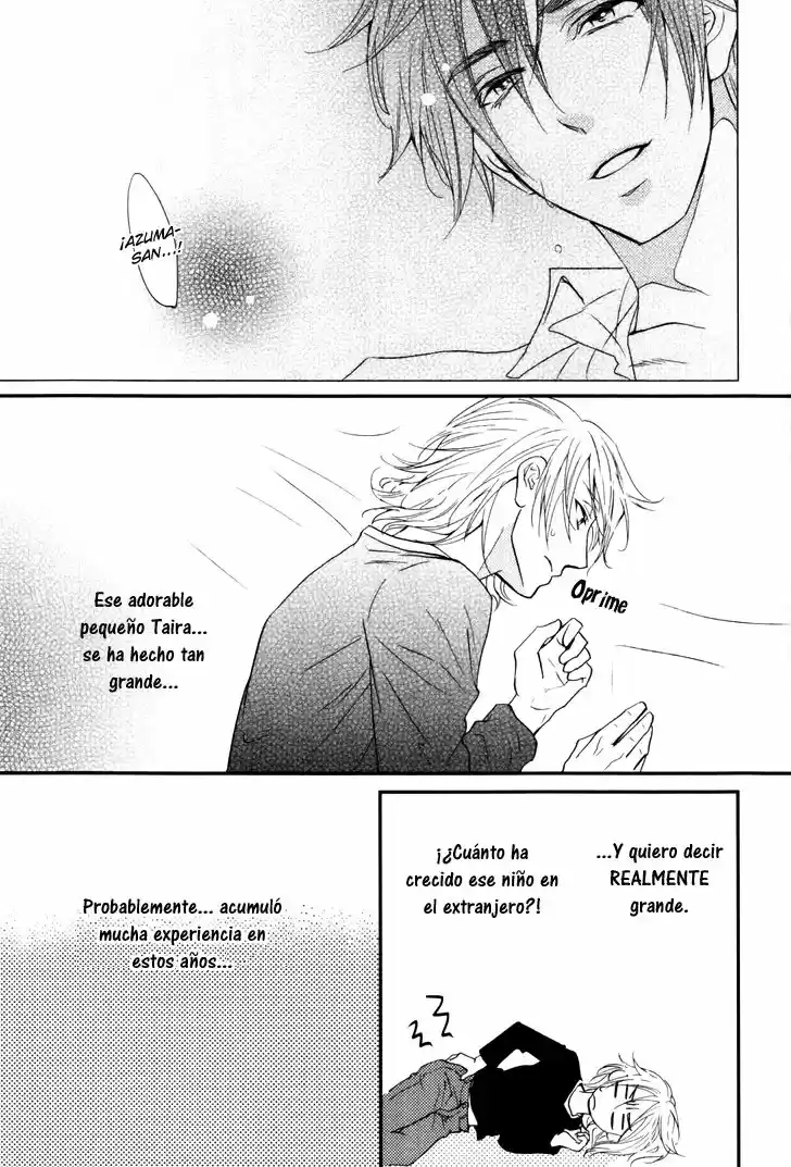 Mayonaka no Oyatsu (2014) - Capítulo 4 - Página 22 - LectorTMOo