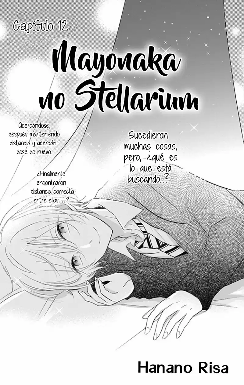 Mayonaka no Stellarium (2017) - Capítulo 12 - Página 4 - LectorTMOo