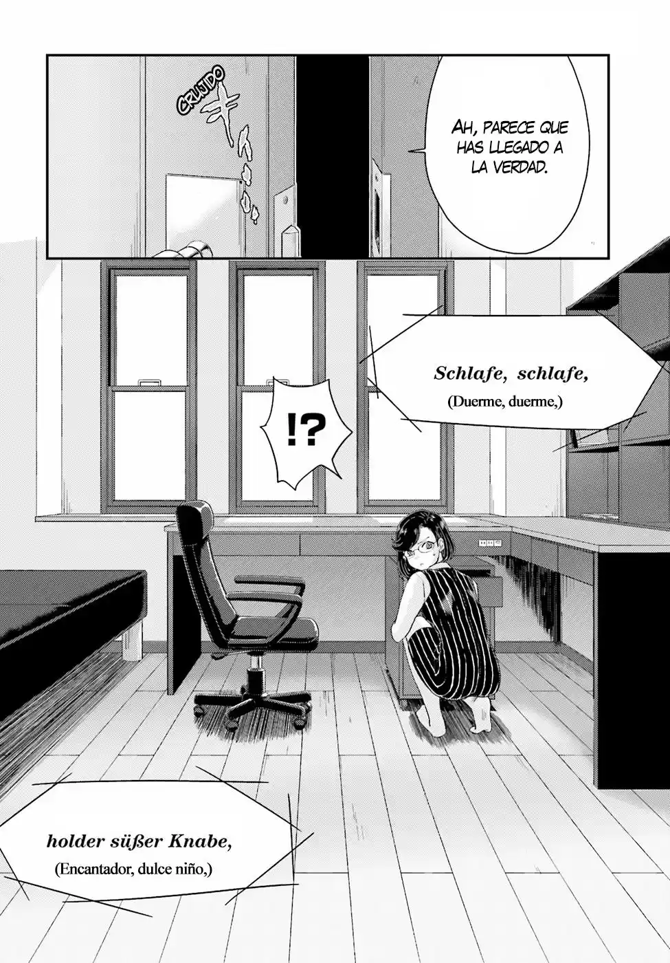 Mayonaka no X Giten (2014) - Capítulo 19 - Página 23 - LectorTMOo