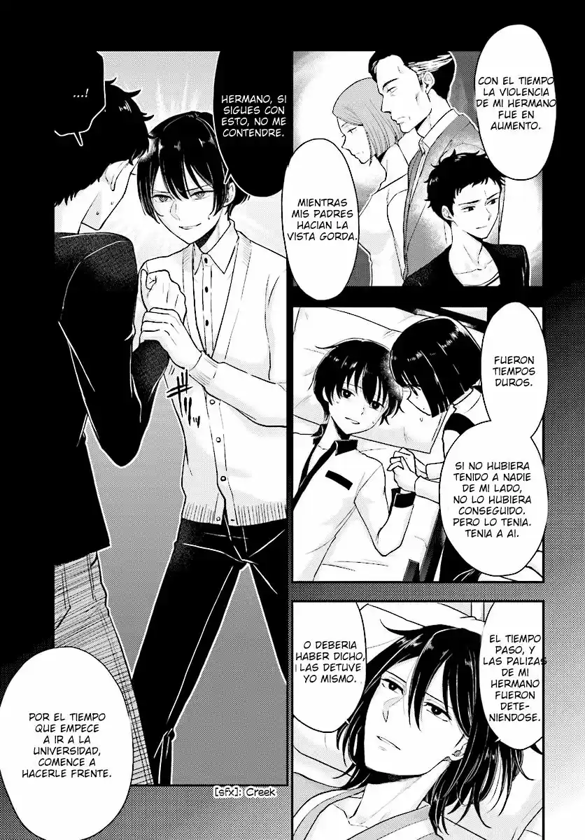 Mayonaka no X Giten (2014) - Capítulo 23 - Página 7 - LectorTMOo