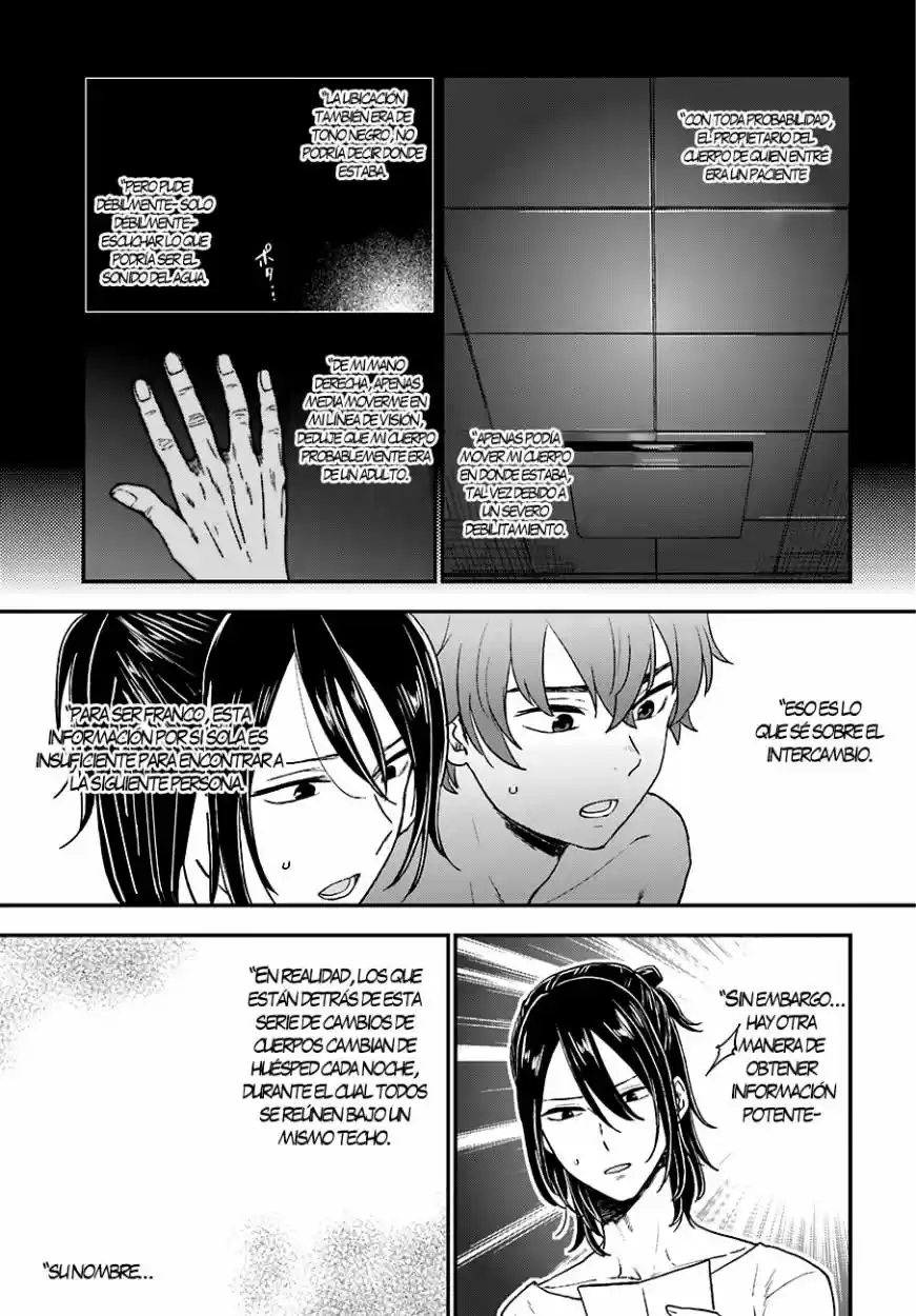 Mayonaka no X Giten (2014) - Capítulo 5 - Página 30 - LectorTMOo