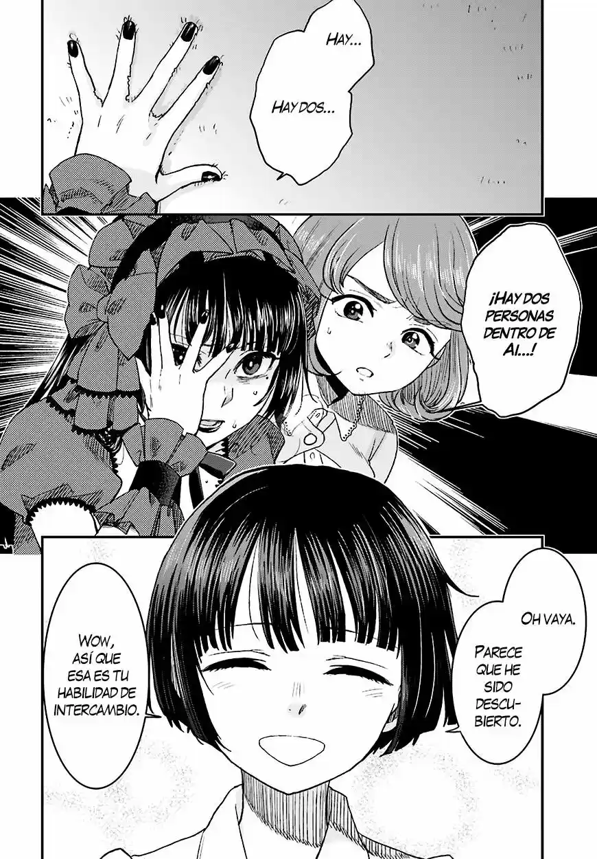 Mayonaka no X Giten (2014) - Capítulo 8 - Página 16 - LectorTMOo