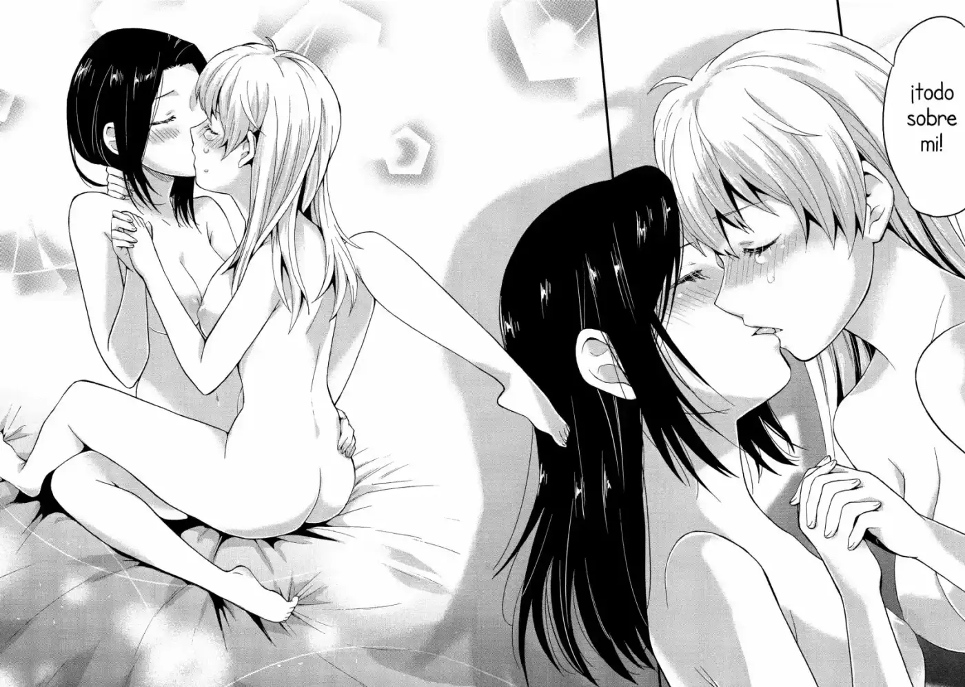 Mayonaka Yonaka no Accept (2016) - Capítulo 4 - Página 13 - LectorTMOo