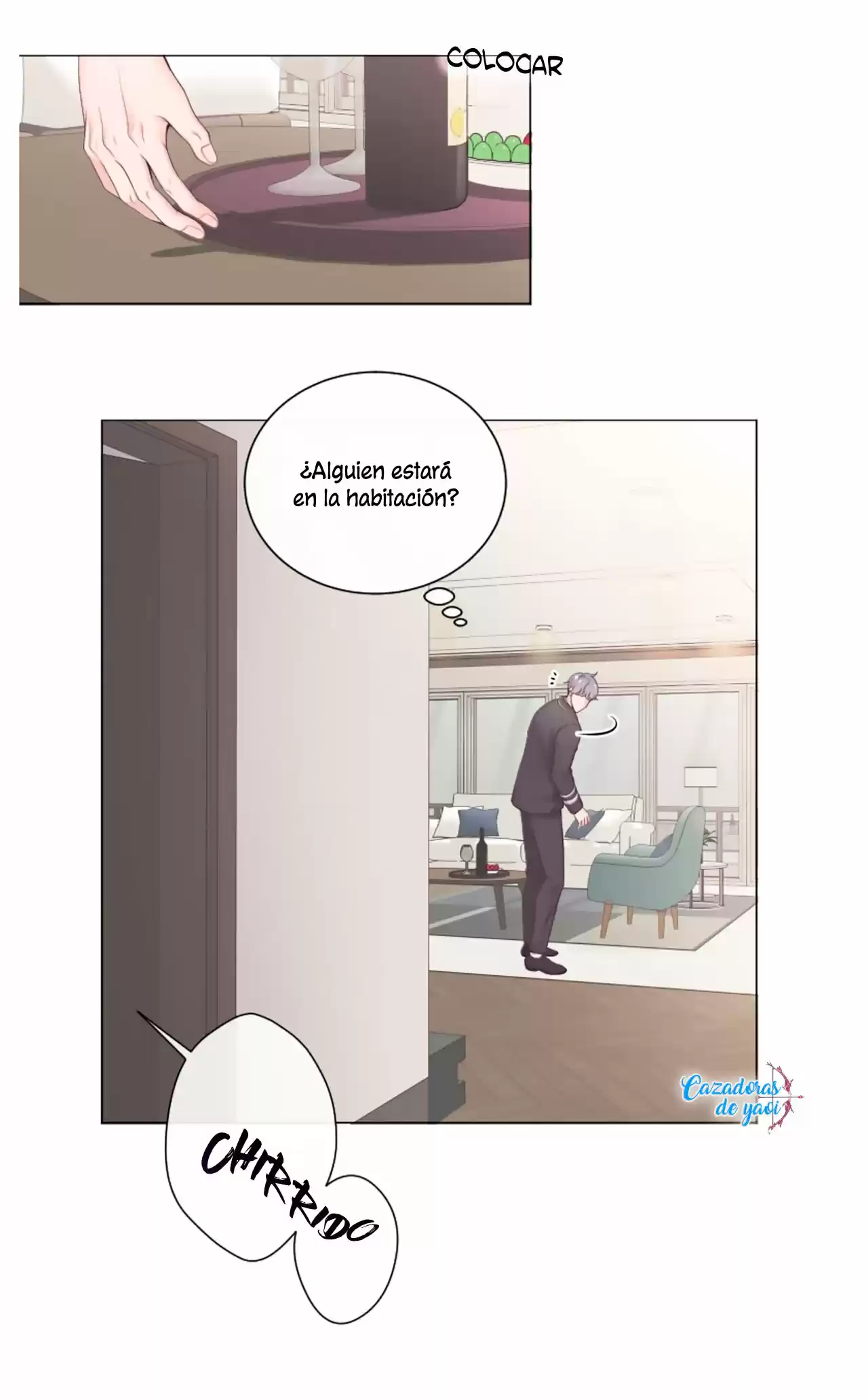 Mayordomo (2021) - Capítulo 1 - Página 8 - LectorTMOo
