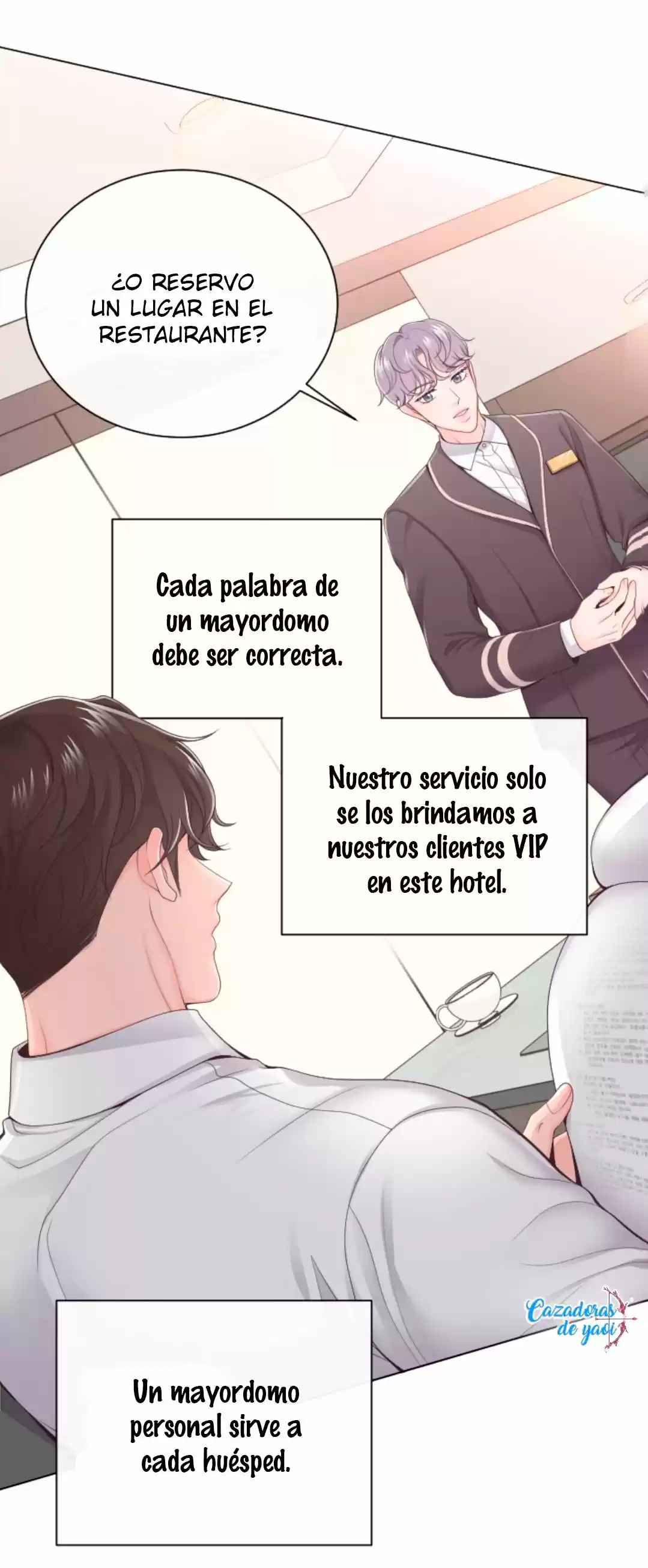 Mayordomo (2021) - Capítulo 1 - Página 29 - LectorTMOo