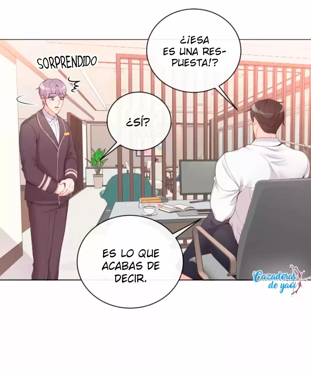 Mayordomo (2021) - Capítulo 1 - Página 50 - LectorTMOo