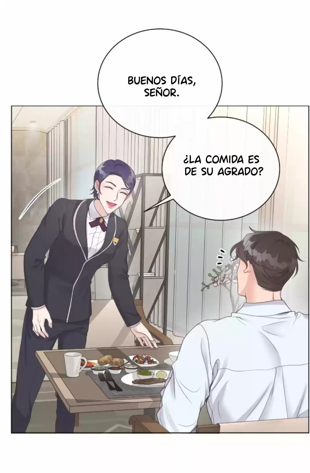 Mayordomo (2021) - Capítulo 11 - Página 24 - LectorTMOo