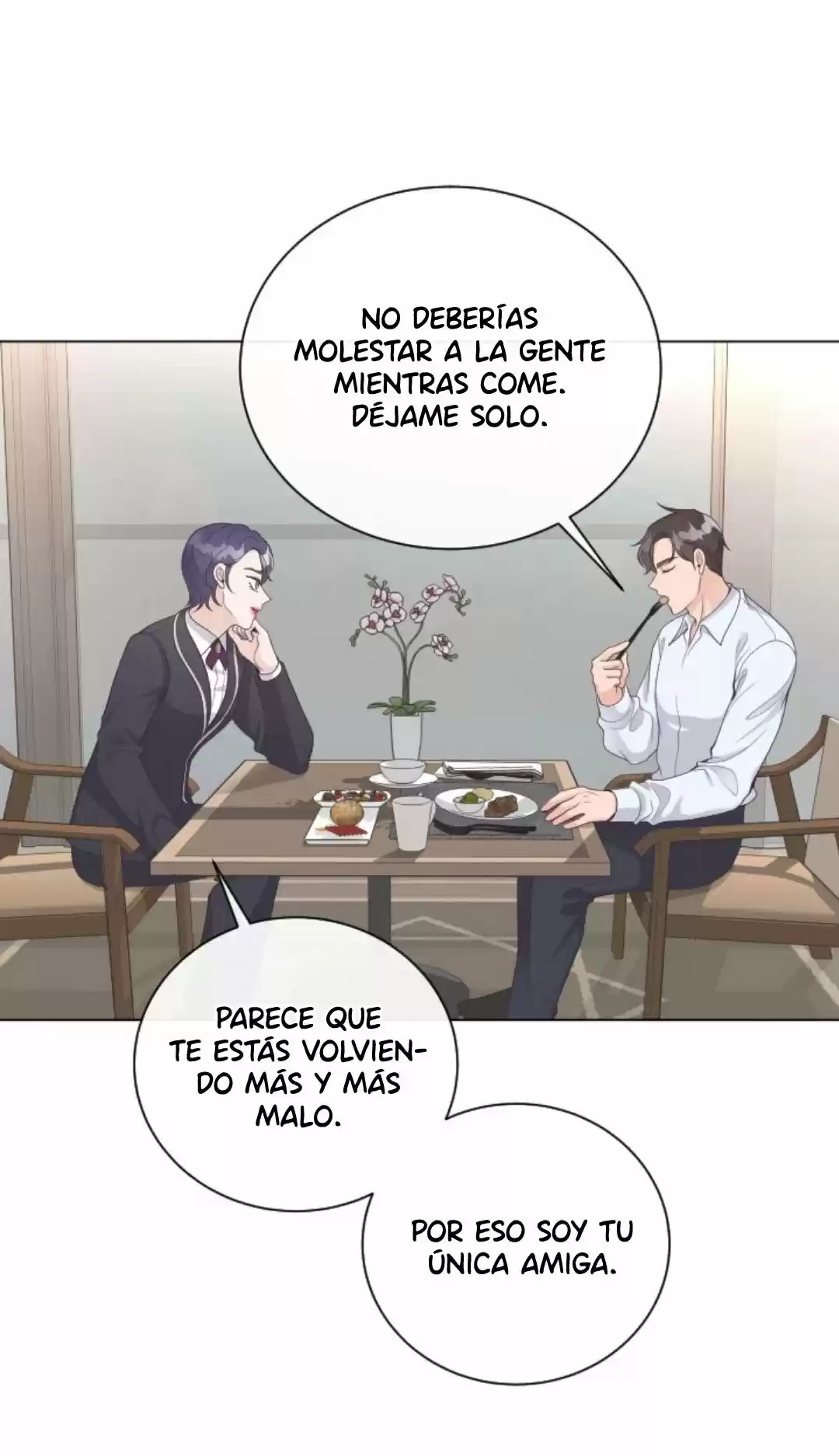 Mayordomo (2021) - Capítulo 11 - Página 27 - LectorTMOo