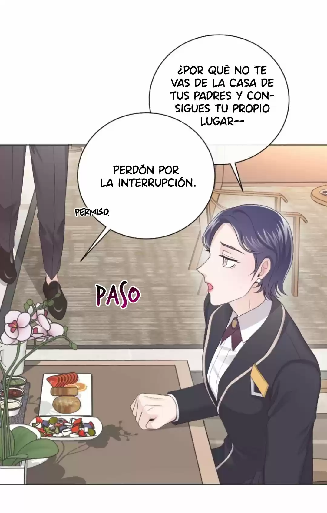 Mayordomo (2021) - Capítulo 11 - Página 33 - LectorTMOo