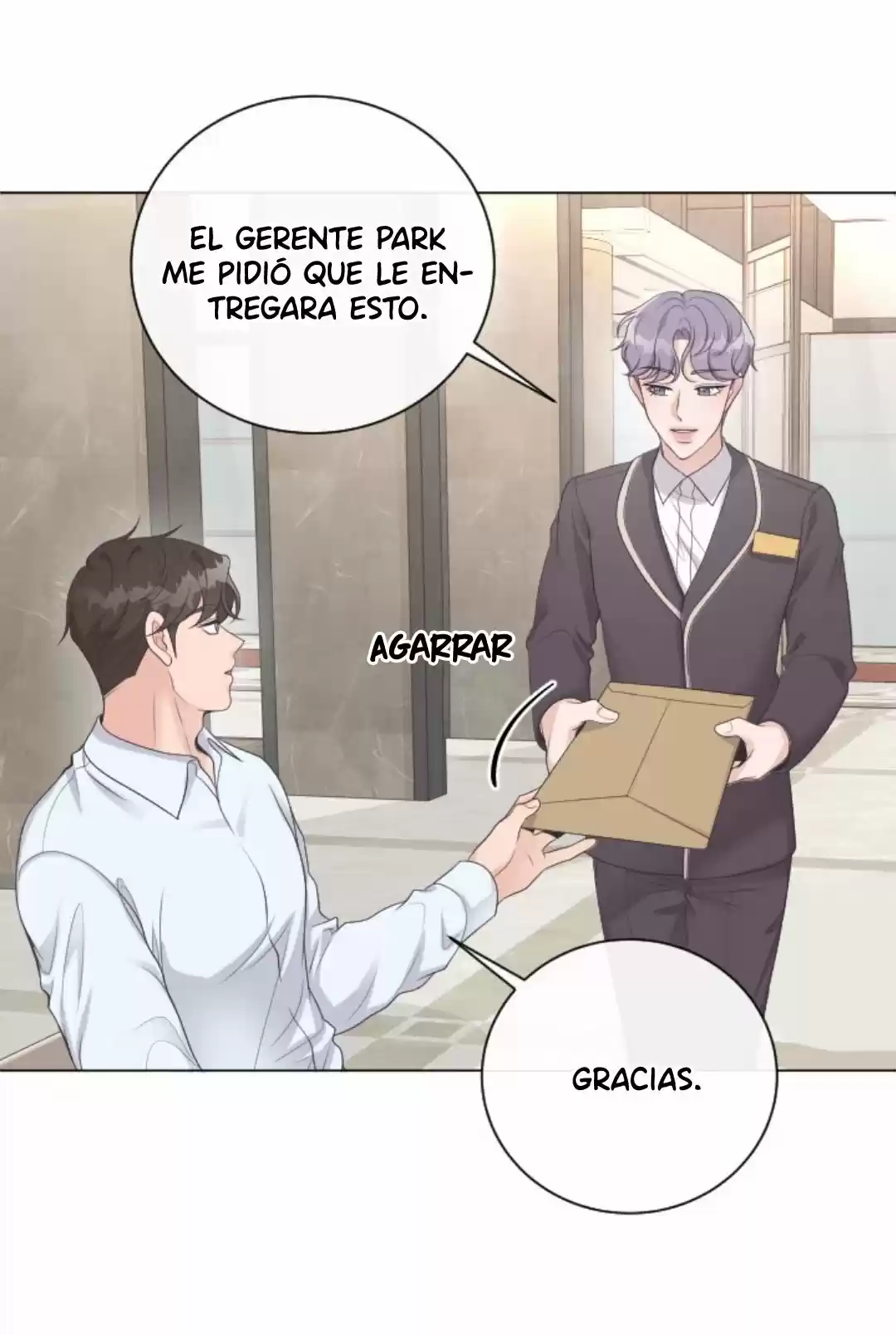 Mayordomo (2021) - Capítulo 11 - Página 34 - LectorTMOo