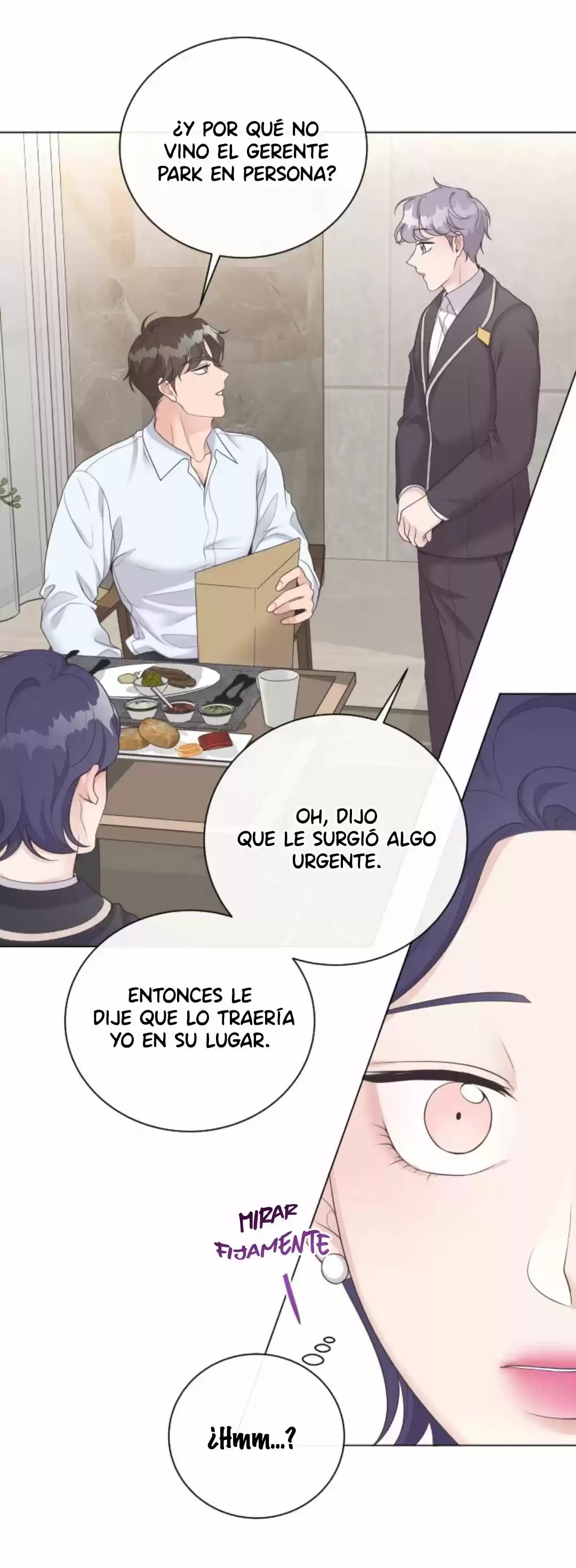 Mayordomo (2021) - Capítulo 11 - Página 35 - LectorTMOo
