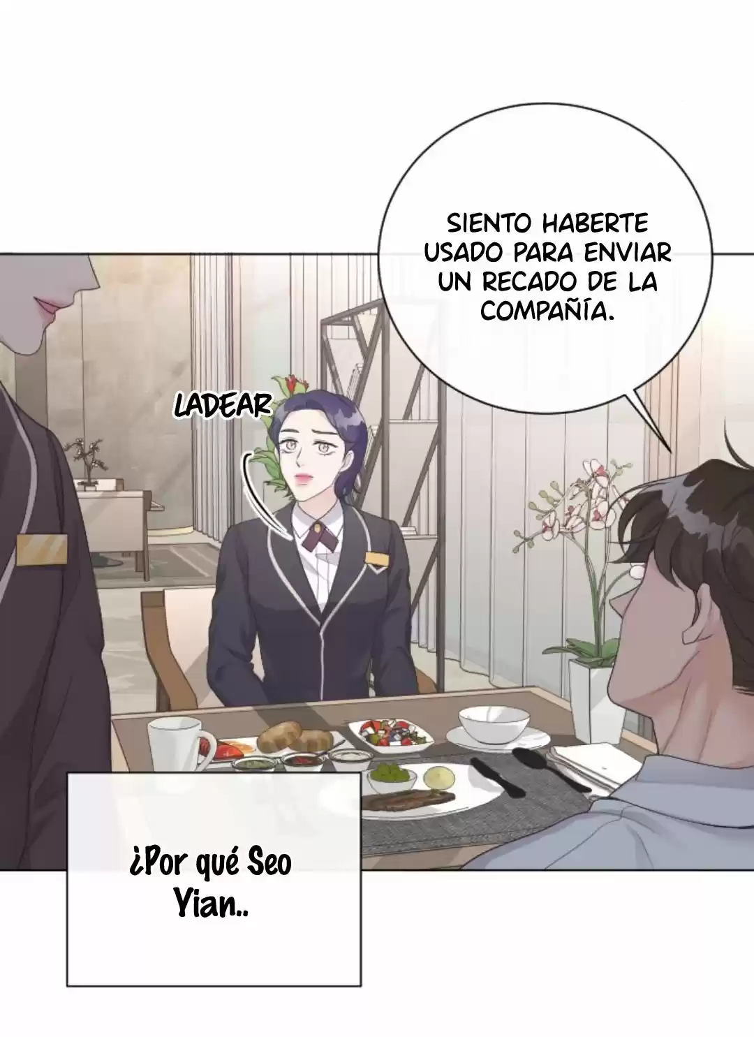 Mayordomo (2021) - Capítulo 11 - Página 36 - LectorTMOo