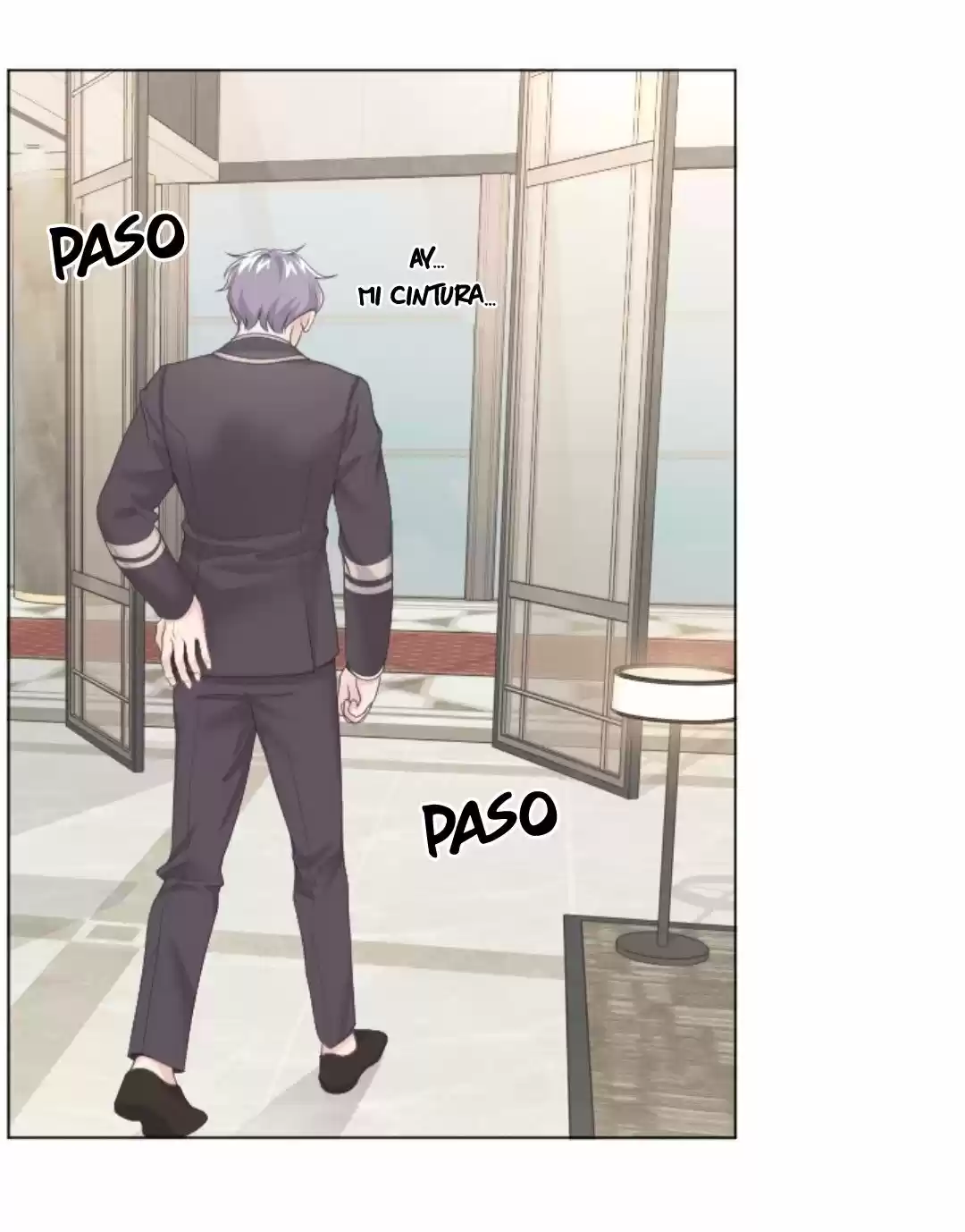 Mayordomo (2021) - Capítulo 11 - Página 41 - LectorTMOo