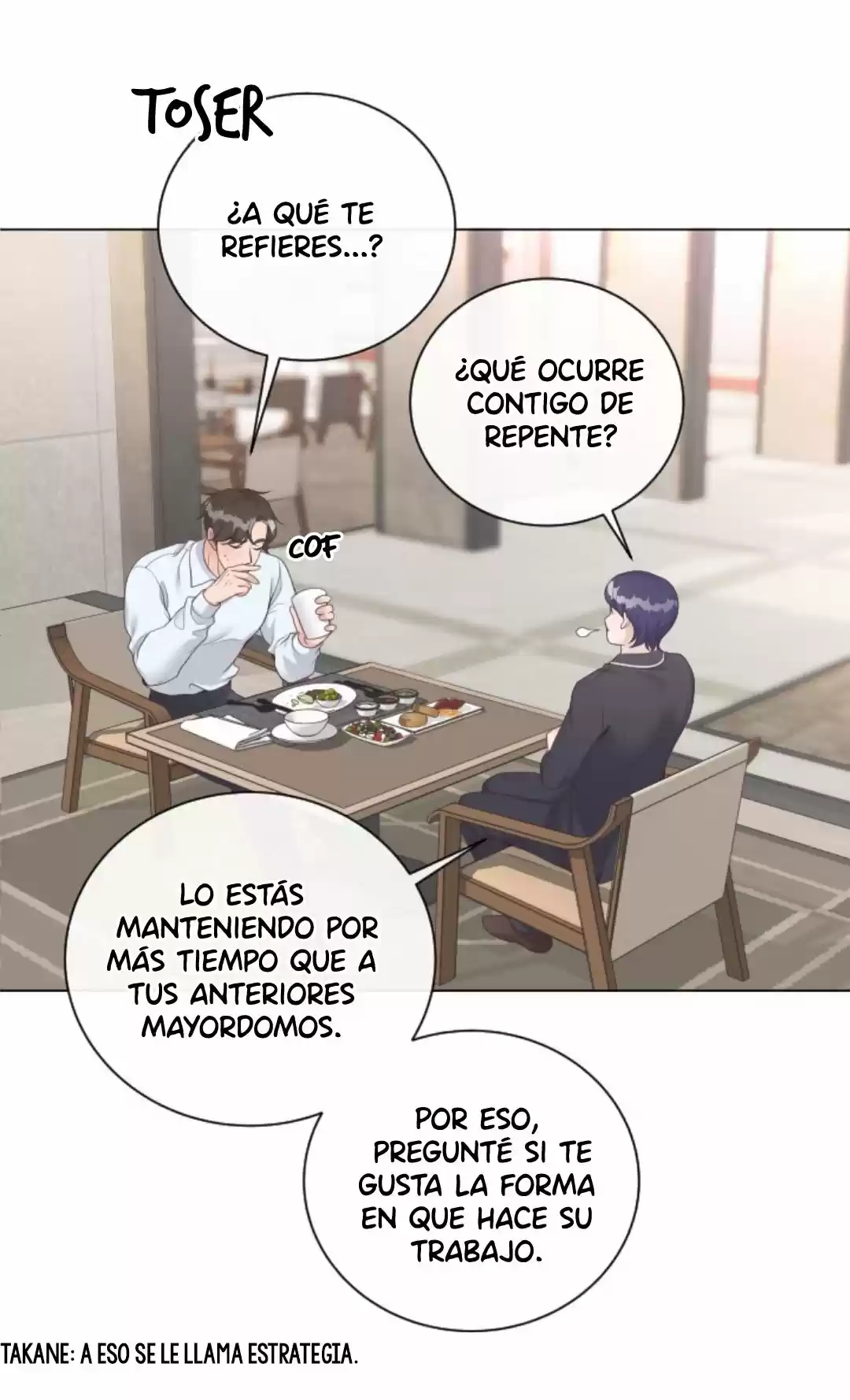 Mayordomo (2021) - Capítulo 11 - Página 45 - LectorTMOo