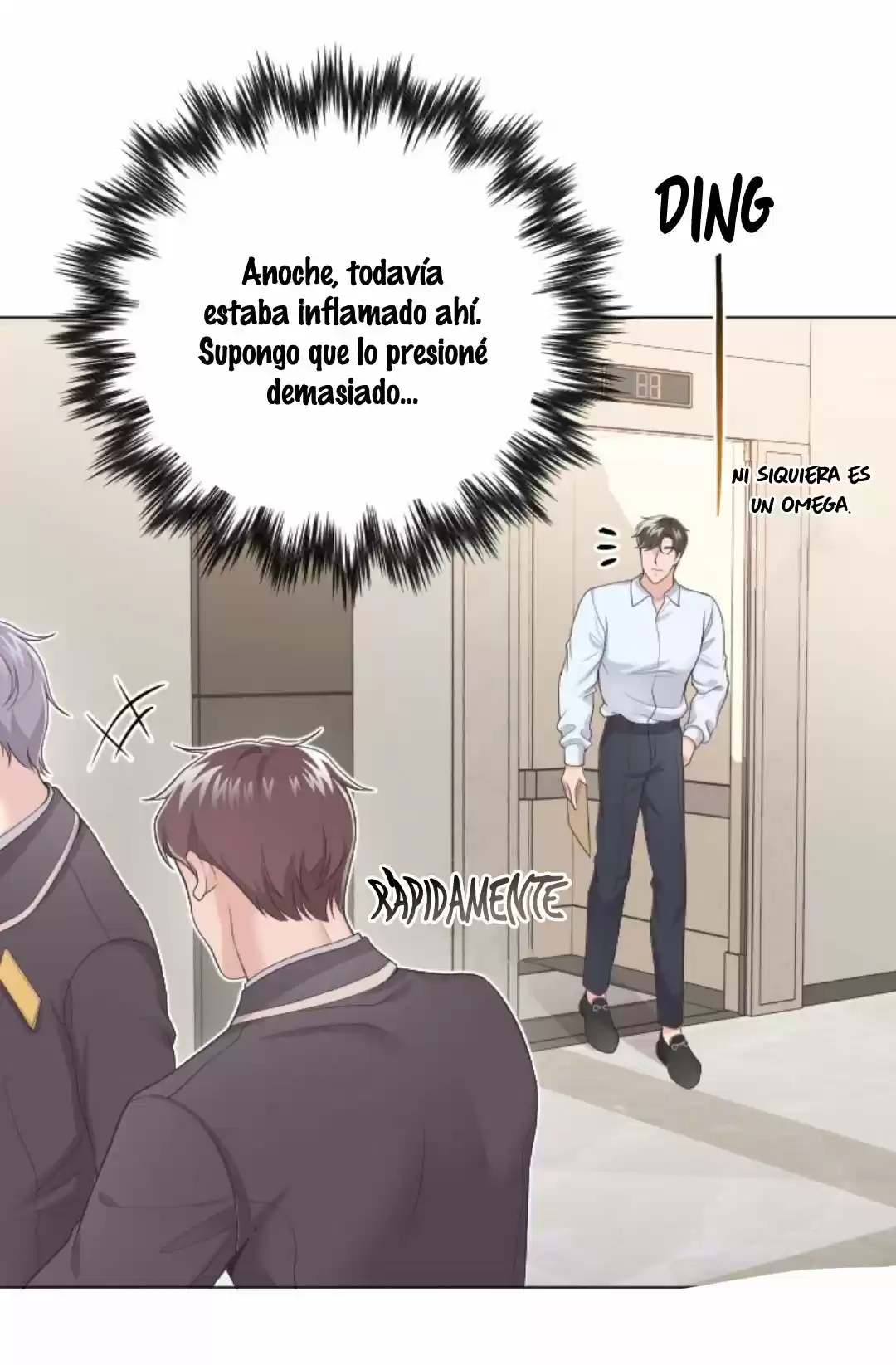 Mayordomo (2021) - Capítulo 11 - Página 56 - LectorTMOo