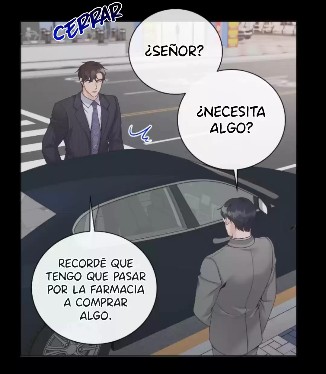 Mayordomo (2021) - Capítulo 12 - Página 9 - LectorTMOo