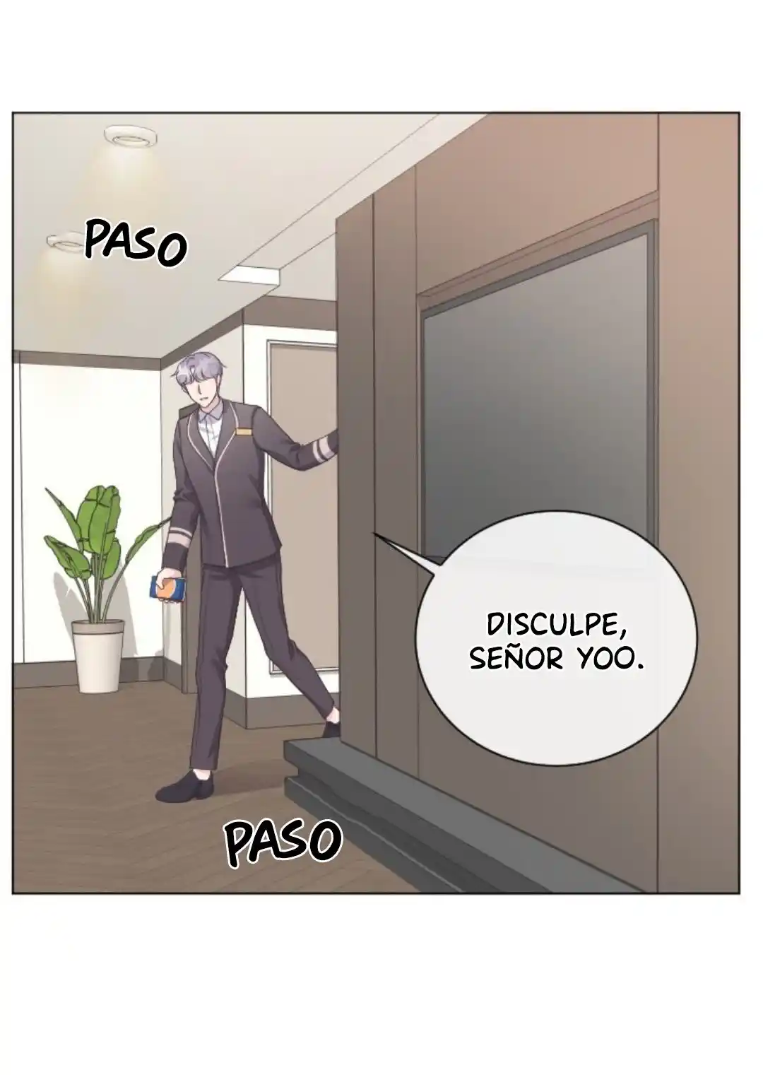 Mayordomo (2021) - Capítulo 15 - Página 21 - LectorTMOo