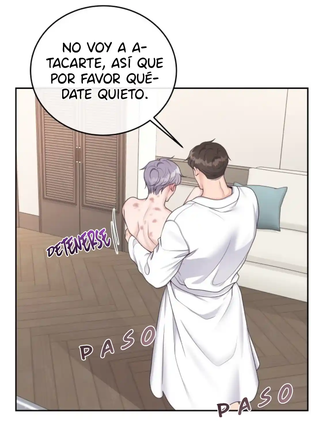 Mayordomo (2021) - Capítulo 17 - Página 43 - LectorTMOo