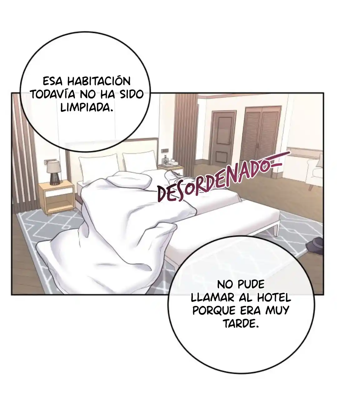 Mayordomo (2021) - Capítulo 18 - Página 35 - LectorTMOo