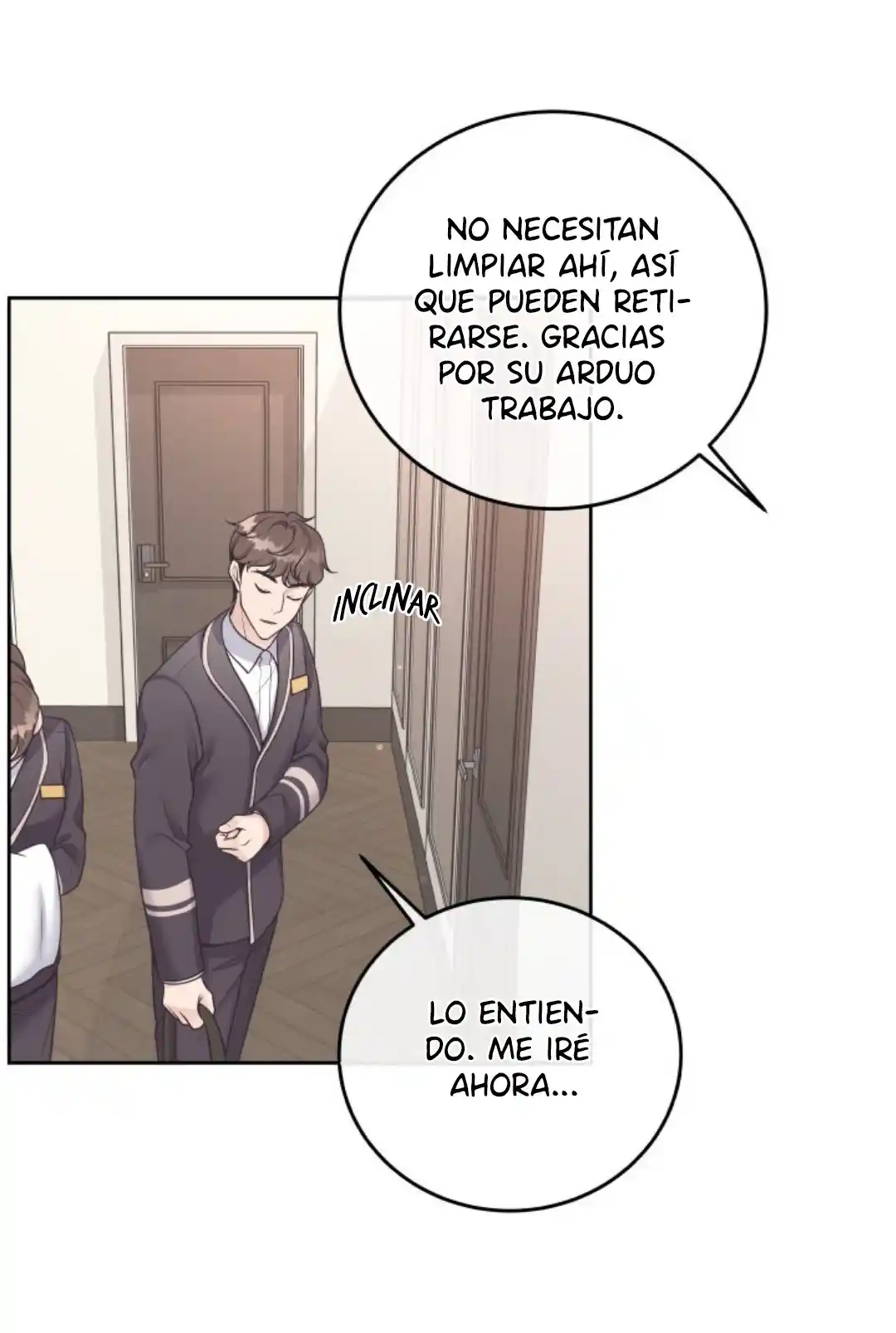 Mayordomo (2021) - Capítulo 19 - Página 19 - LectorTMOo
