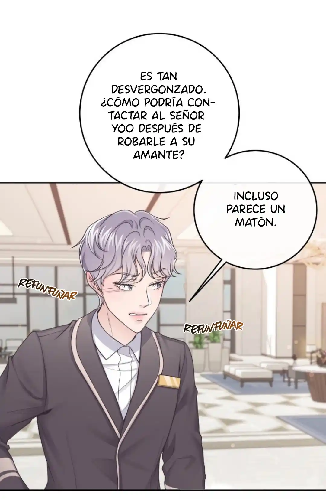 Mayordomo (2021) - Capítulo 19 - Página 53 - LectorTMOo