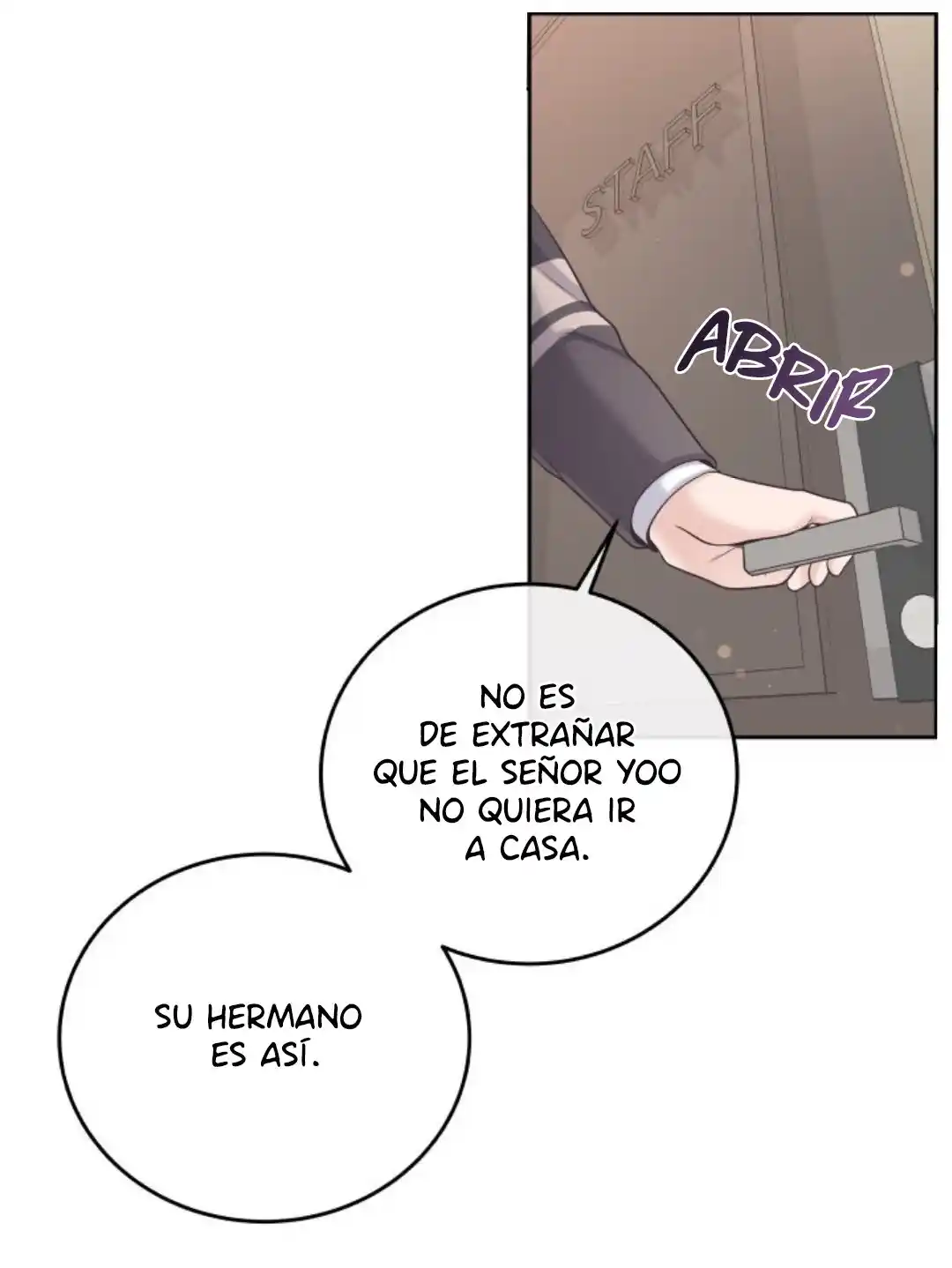 Mayordomo (2021) - Capítulo 19 - Página 54 - LectorTMOo