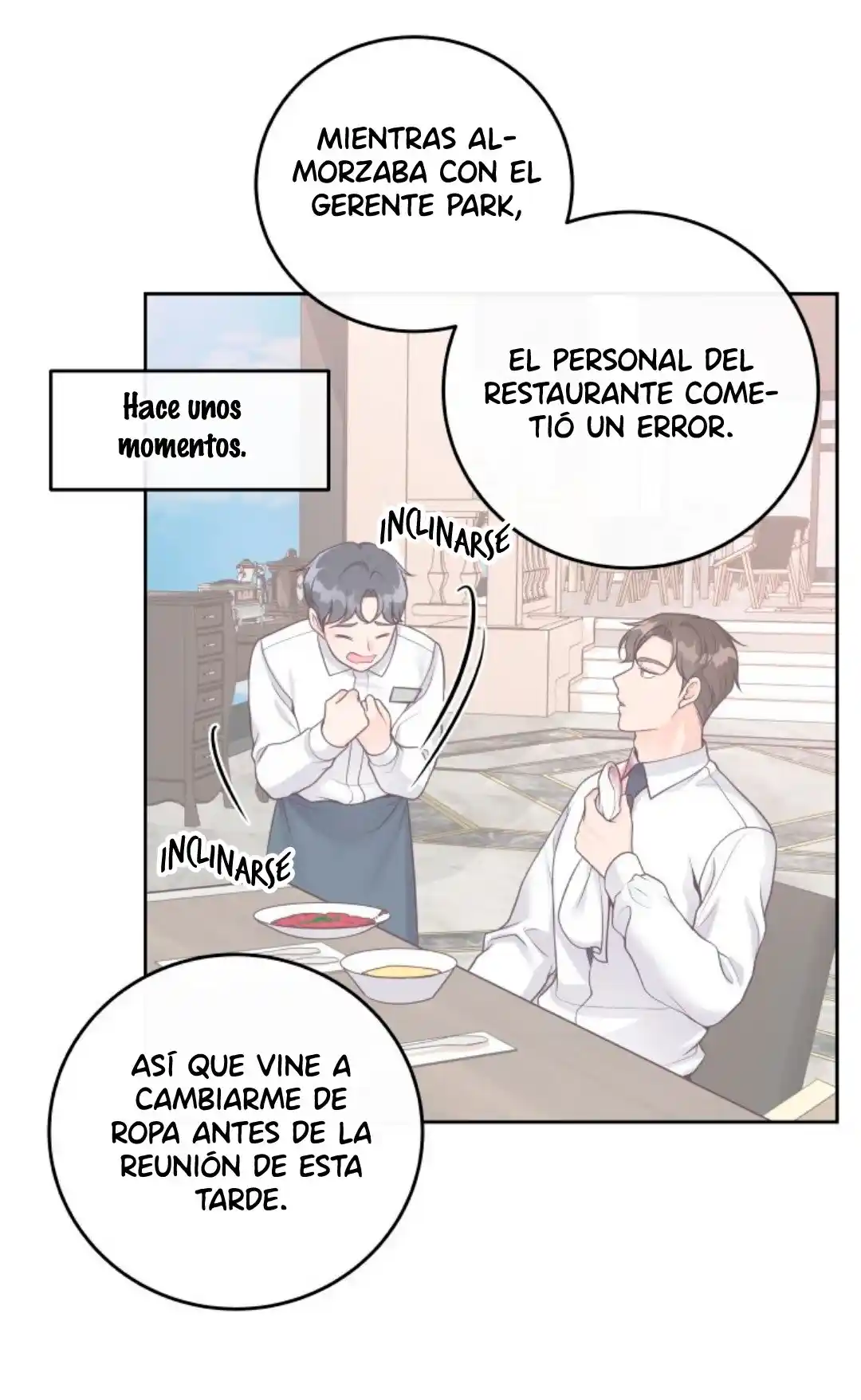 Mayordomo (2021) - Capítulo 20 - Página 11 - LectorTMOo