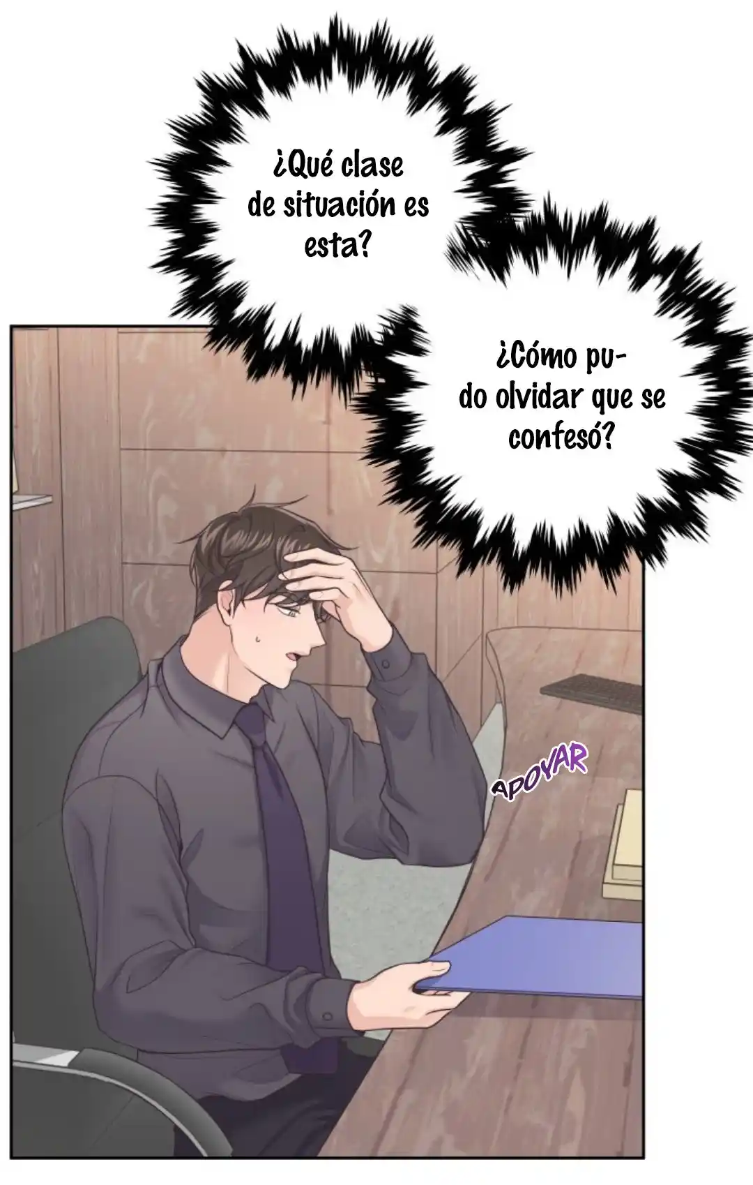 Mayordomo (2021) - Capítulo 22 - Página 6 - LectorTMOo