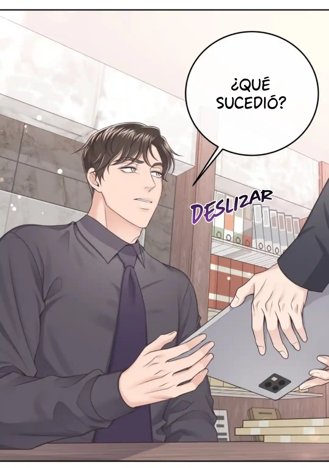 Mayordomo (2021) - Capítulo 22 - Página 18 - LectorTMOo